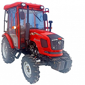 Dongfeng 244 G-2B с кабиной
